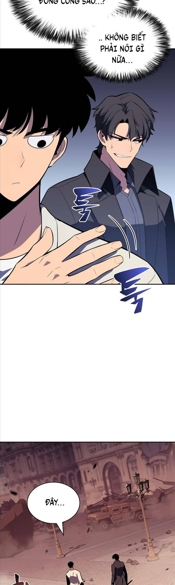 Người Chơi Mới Cấp Tối Đa Chap 121 - Next Chap 122