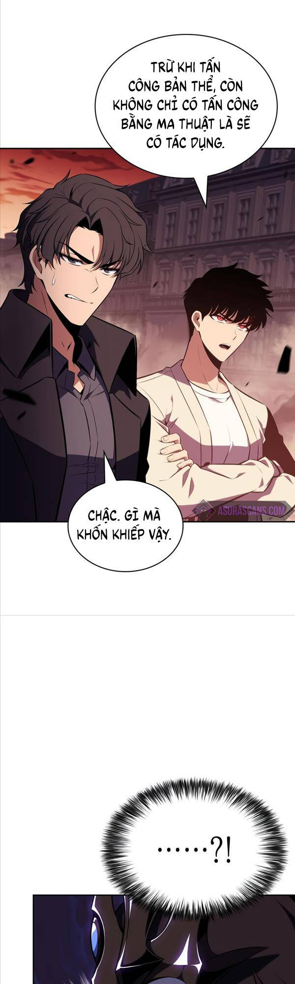Người Chơi Mới Cấp Tối Đa Chap 121 - Next Chap 122