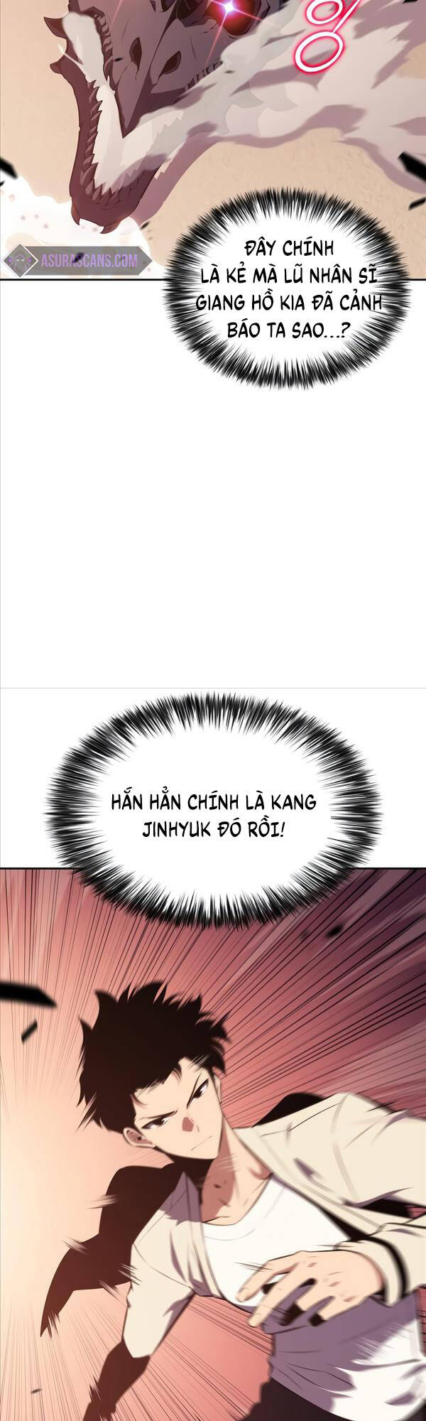 Người Chơi Mới Cấp Tối Đa Chap 121 - Next Chap 122