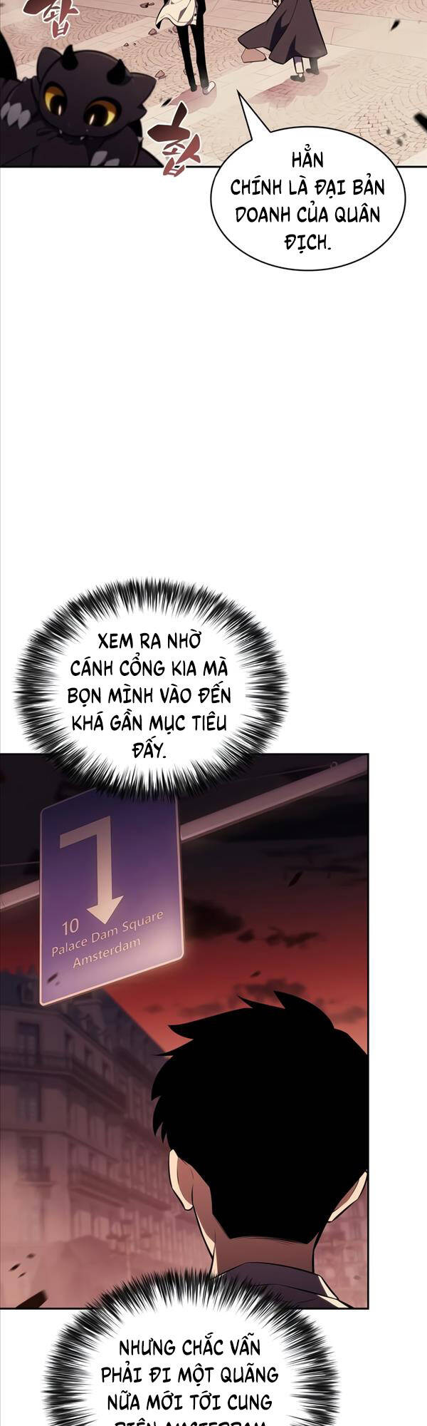 Người Chơi Mới Cấp Tối Đa Chap 121 - Next Chap 122