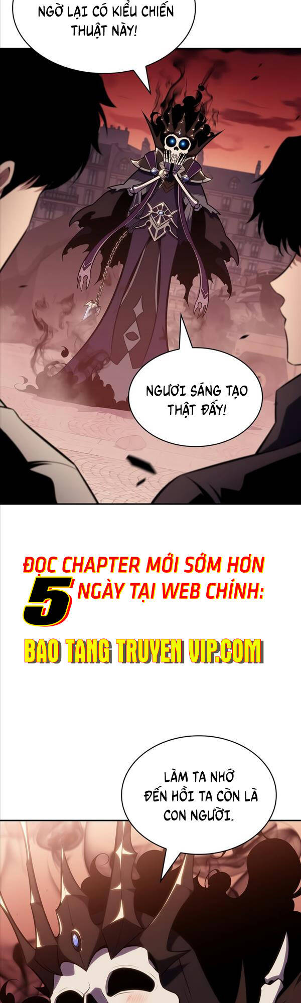Người Chơi Mới Cấp Tối Đa Chap 121 - Next Chap 122