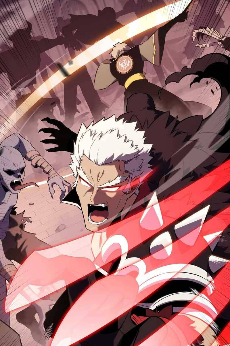 Người Chơi Mới Cấp Tối Đa Chap 122 - Next Chap 123