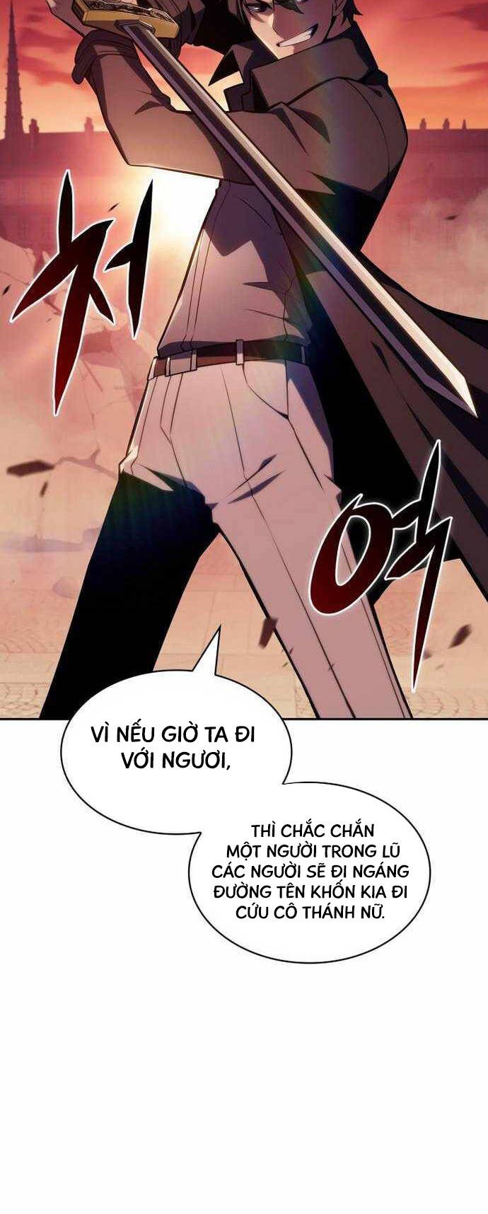 Người Chơi Mới Cấp Tối Đa Chap 123 - Next Chap 124