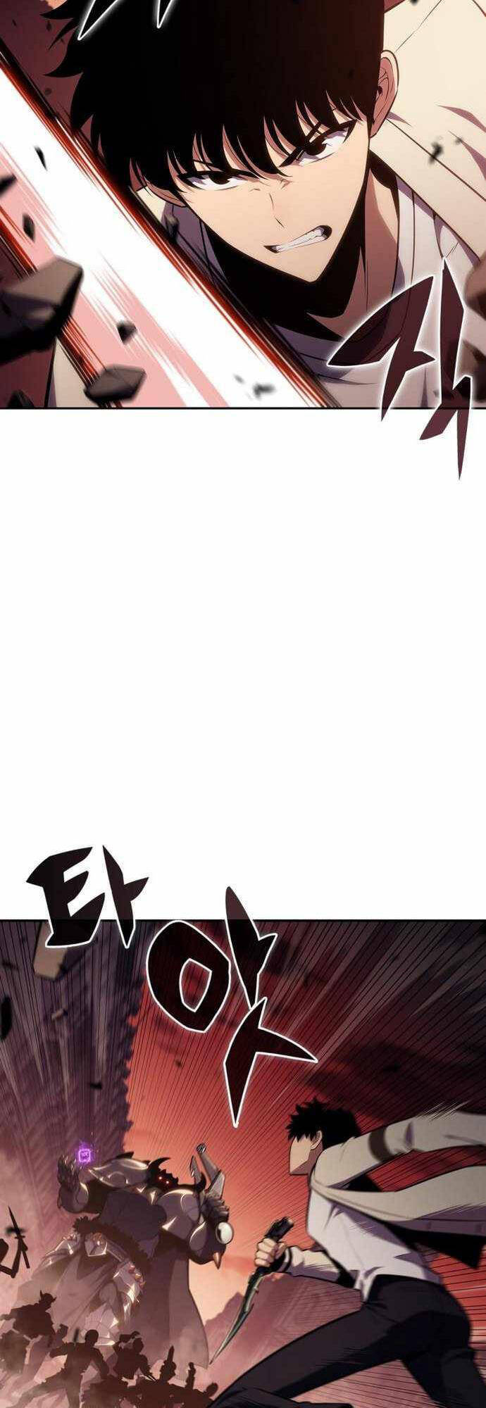 Người Chơi Mới Cấp Tối Đa Chap 123 - Next Chap 124