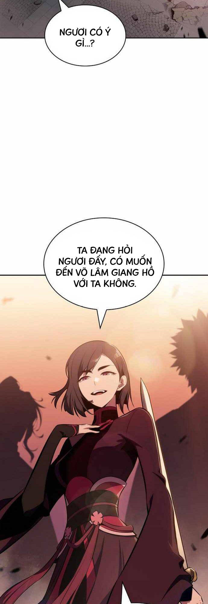 Người Chơi Mới Cấp Tối Đa Chap 123 - Next Chap 124
