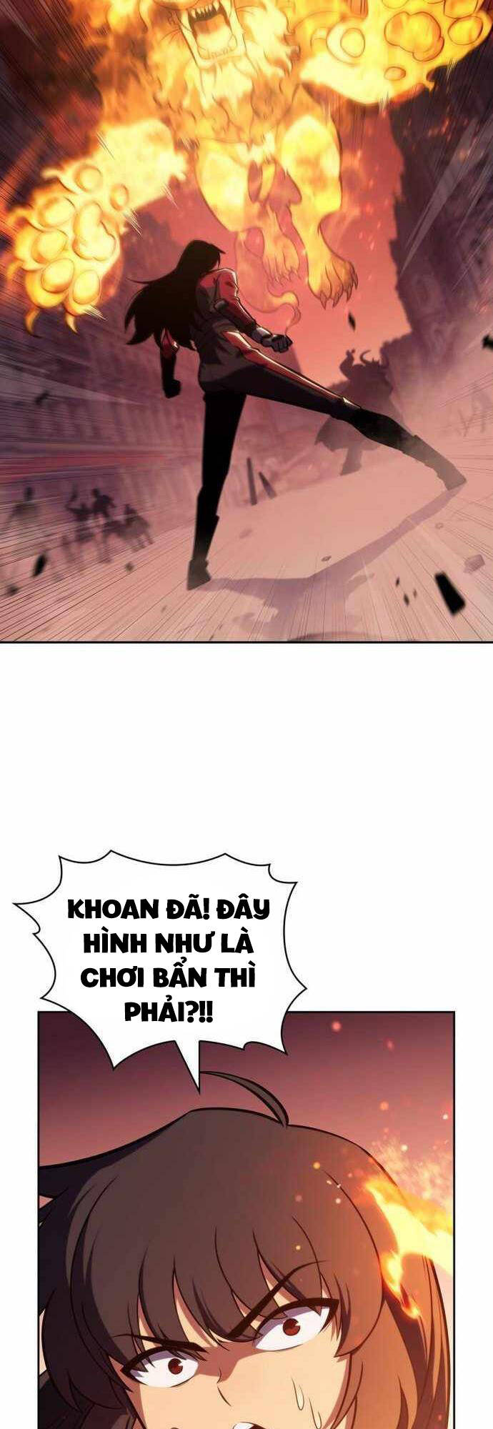 Người Chơi Mới Cấp Tối Đa Chap 123 - Next Chap 124