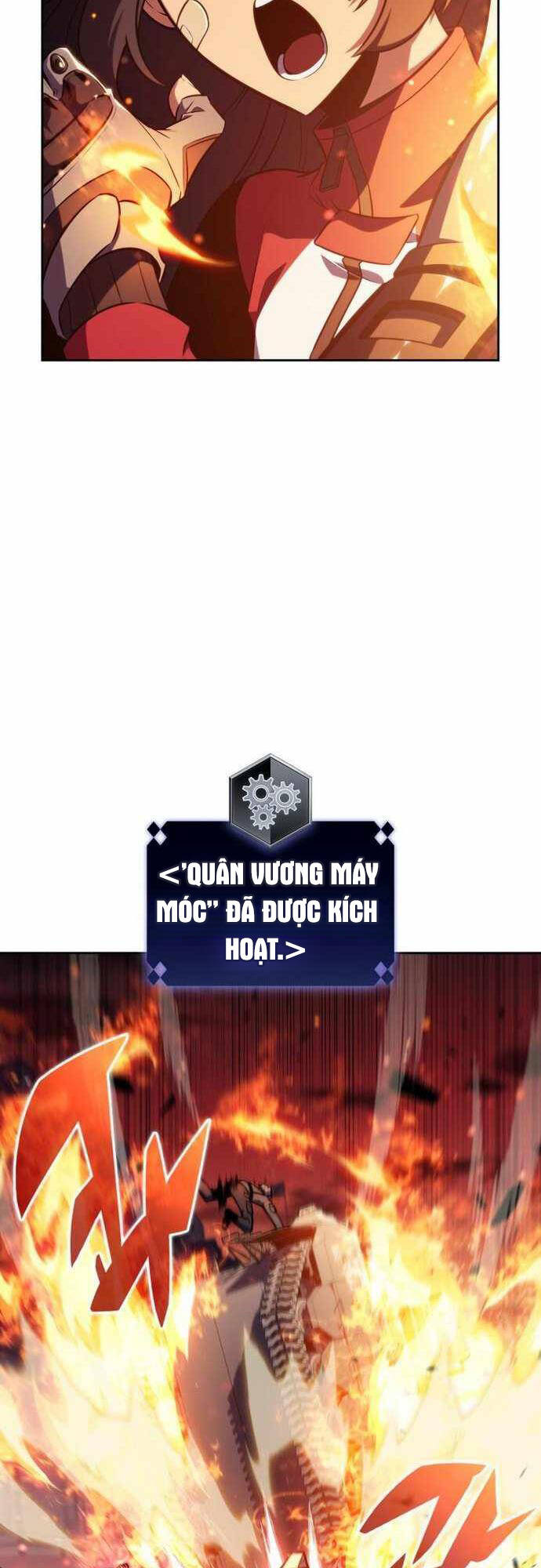Người Chơi Mới Cấp Tối Đa Chap 123 - Next Chap 124