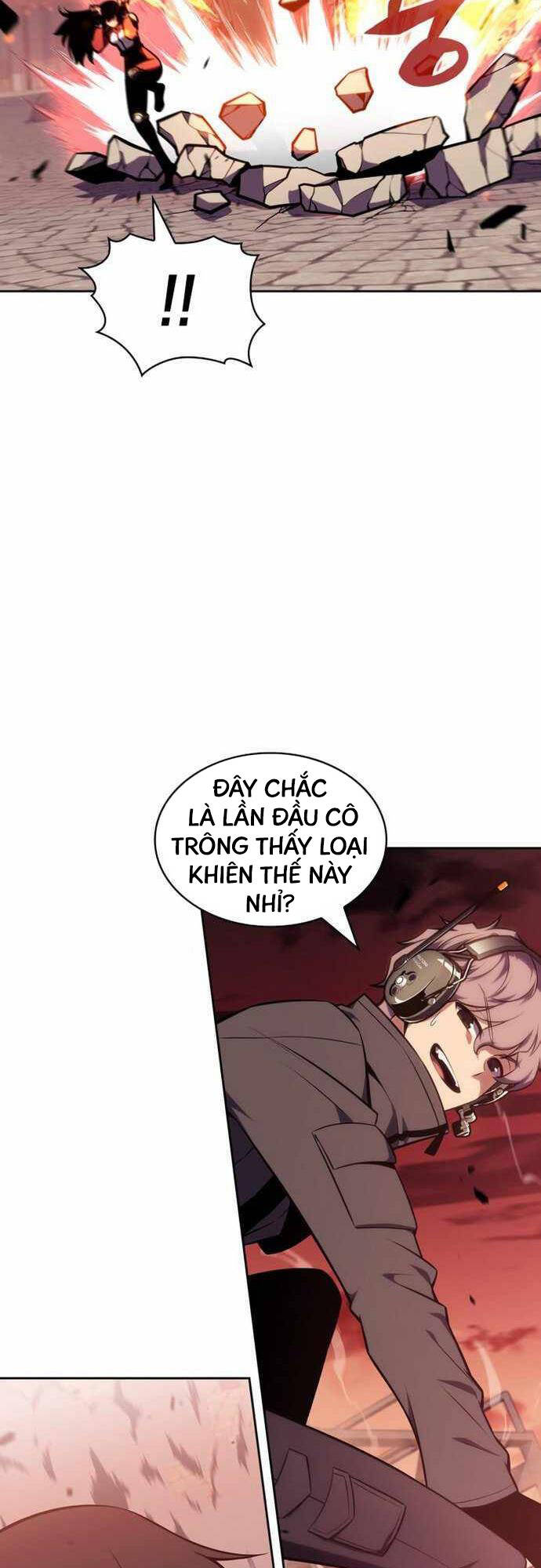 Người Chơi Mới Cấp Tối Đa Chap 123 - Next Chap 124