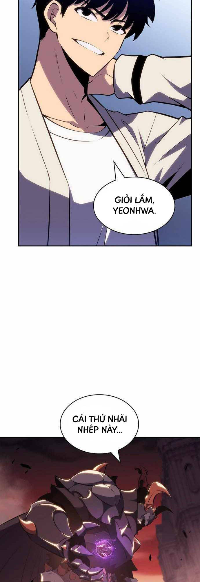 Người Chơi Mới Cấp Tối Đa Chap 123 - Next Chap 124