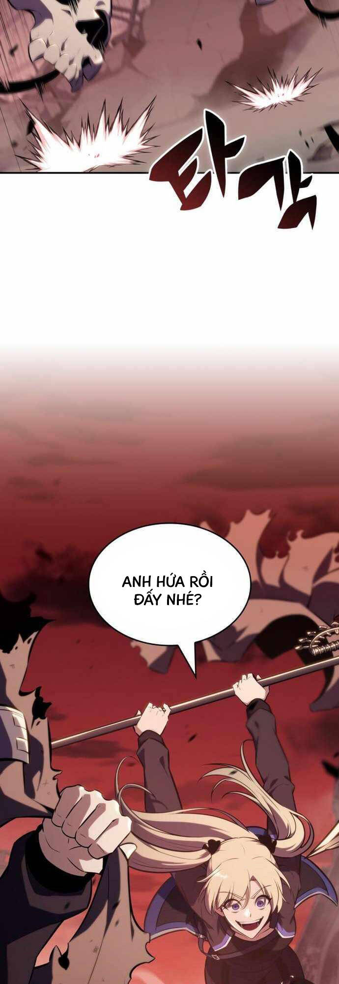 Người Chơi Mới Cấp Tối Đa Chap 123 - Next Chap 124