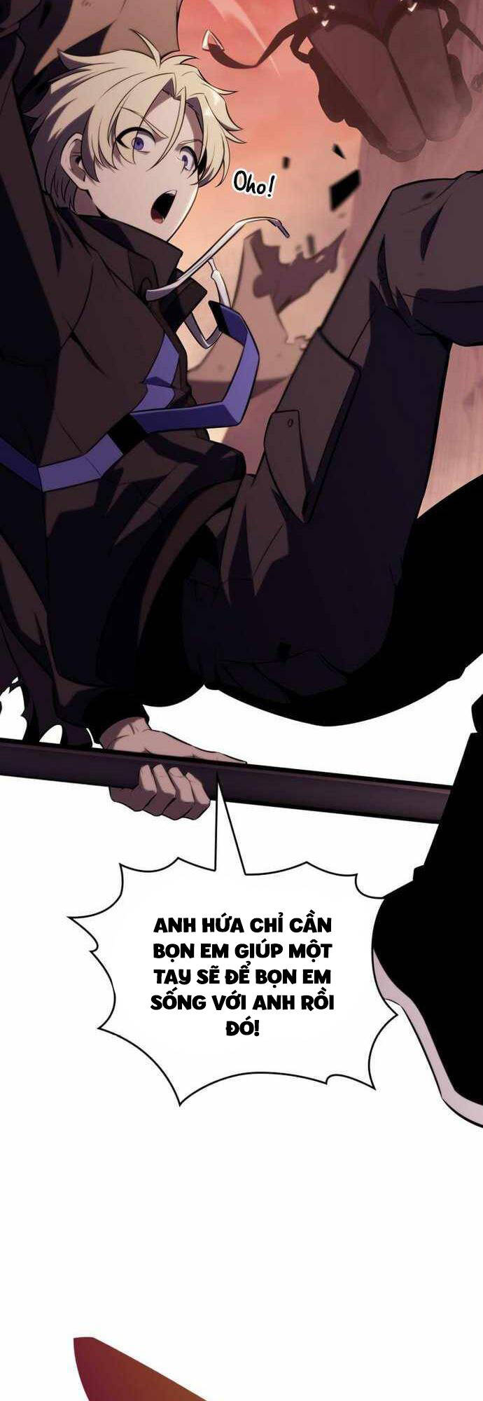 Người Chơi Mới Cấp Tối Đa Chap 123 - Next Chap 124