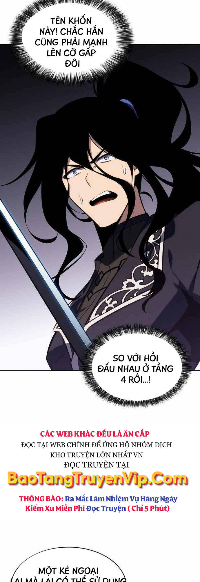 Người Chơi Mới Cấp Tối Đa Chap 123 - Next Chap 124