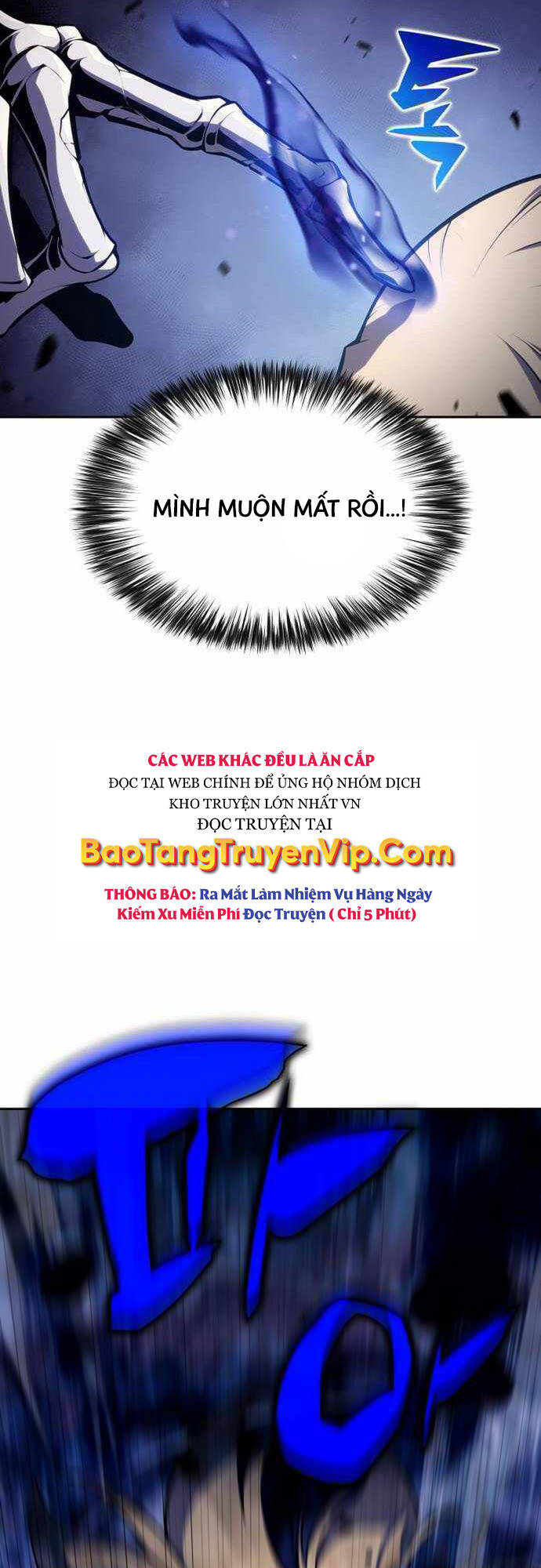 Người Chơi Mới Cấp Tối Đa Chap 123 - Next Chap 124
