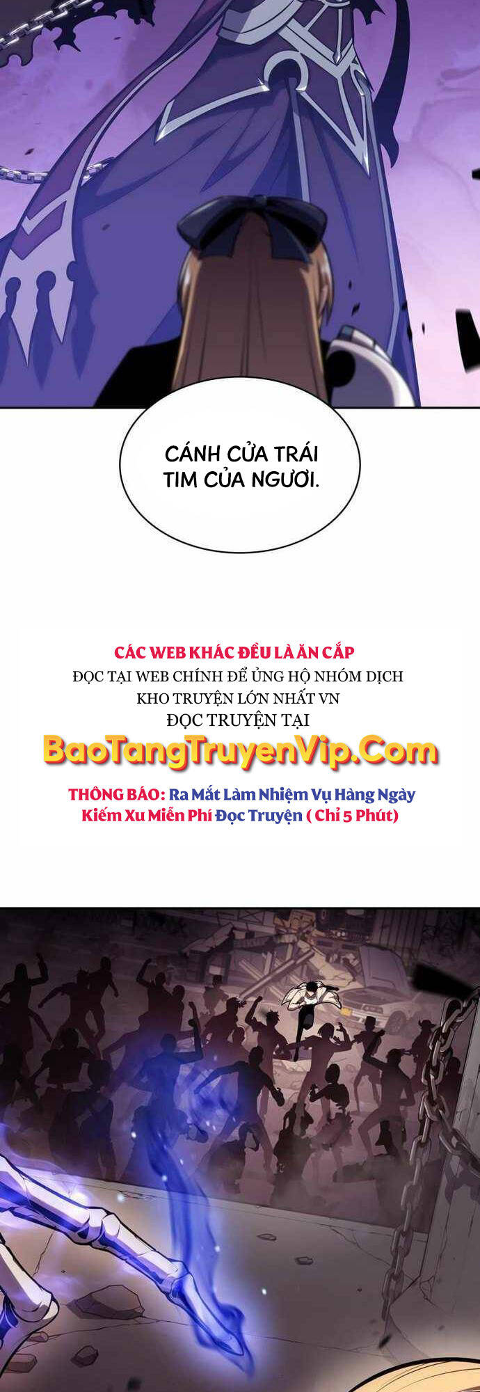 Người Chơi Mới Cấp Tối Đa Chap 123 - Next Chap 124