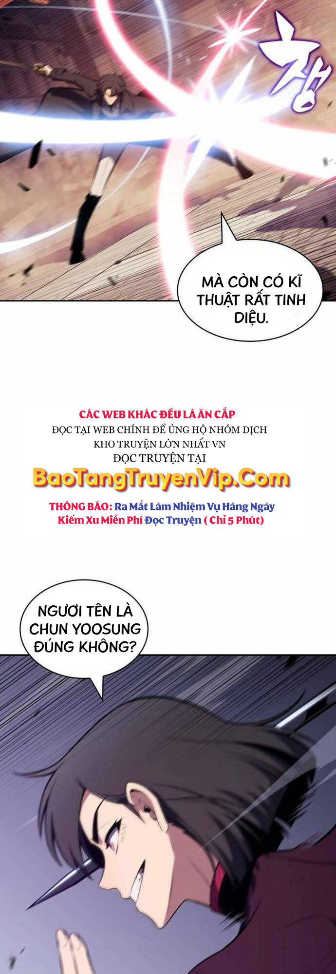 Người Chơi Mới Cấp Tối Đa Chap 123 - Next Chap 124