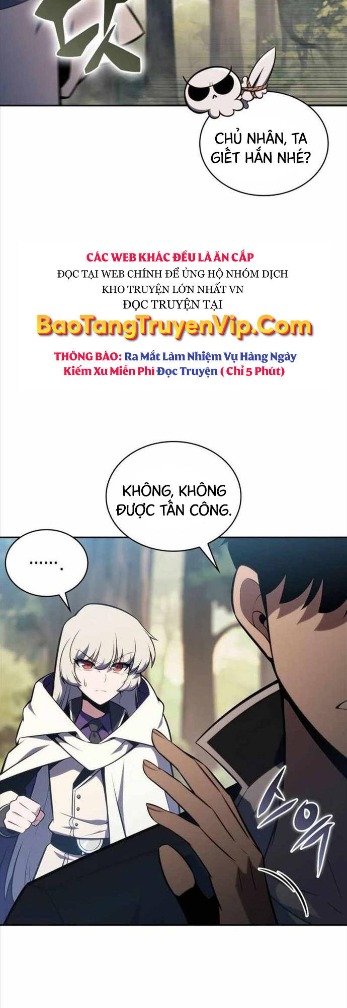 Người Chơi Mới Cấp Tối Đa Chap 137 - Next Chap 138