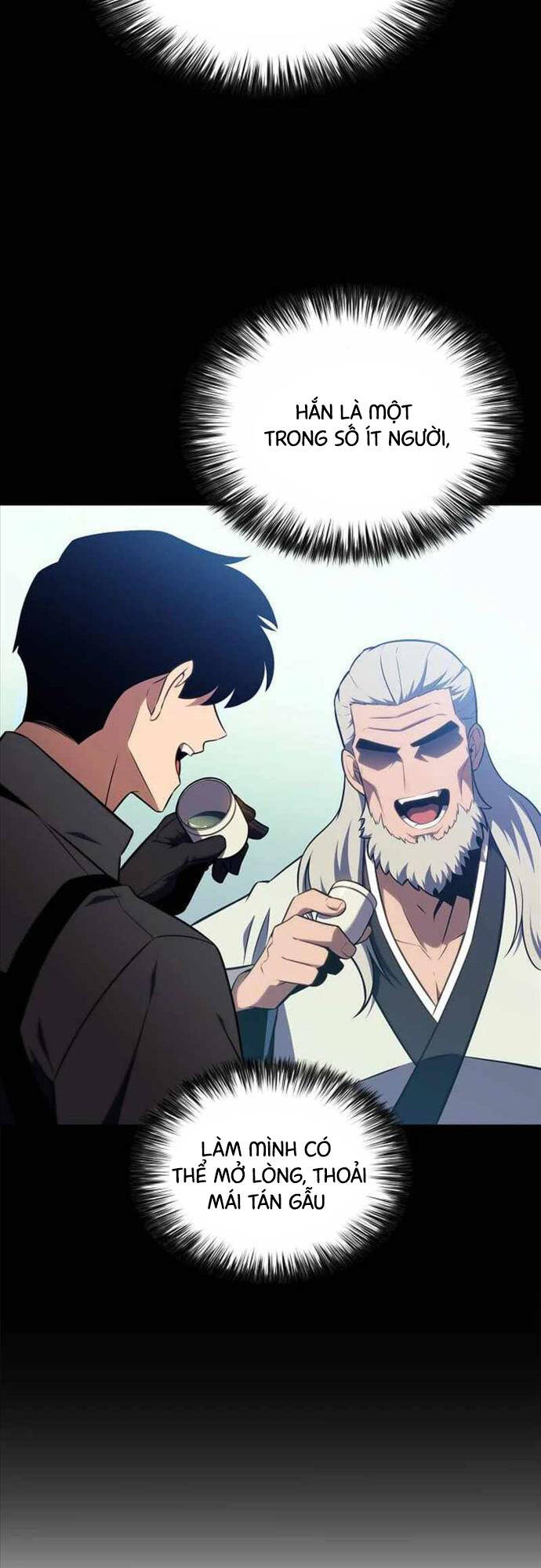 Người Chơi Mới Cấp Tối Đa Chap 137 - Next Chap 138