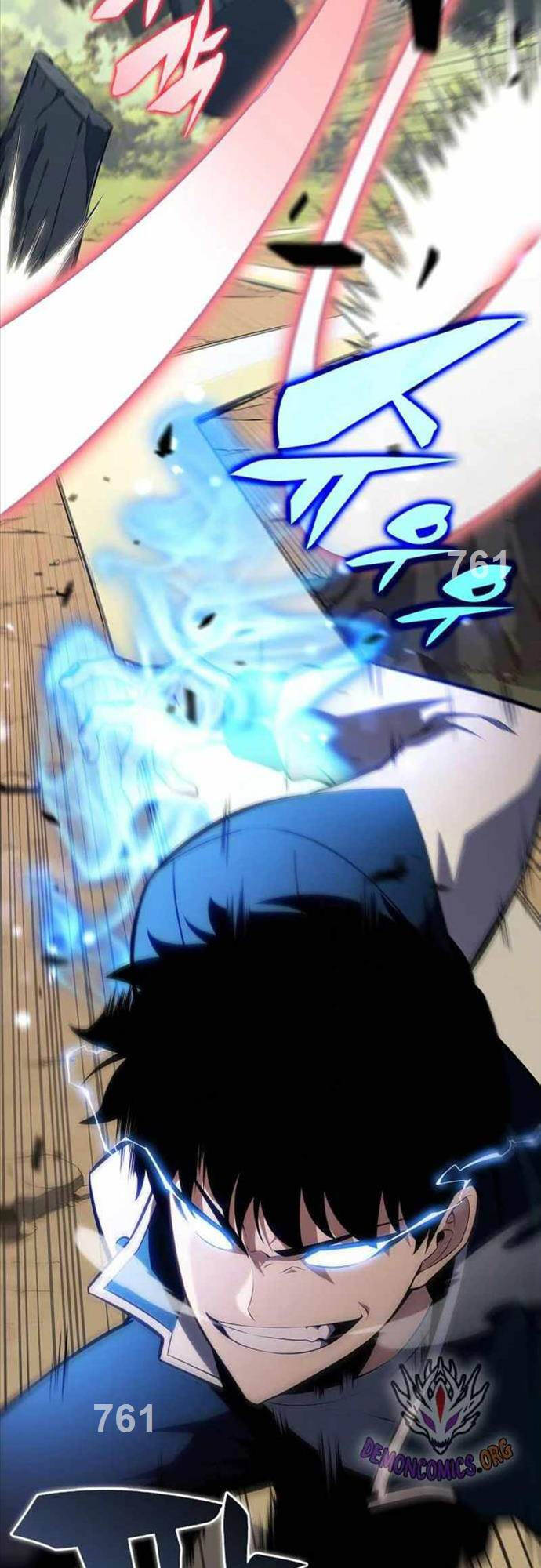 Người Chơi Mới Cấp Tối Đa Chap 137 - Next Chap 138