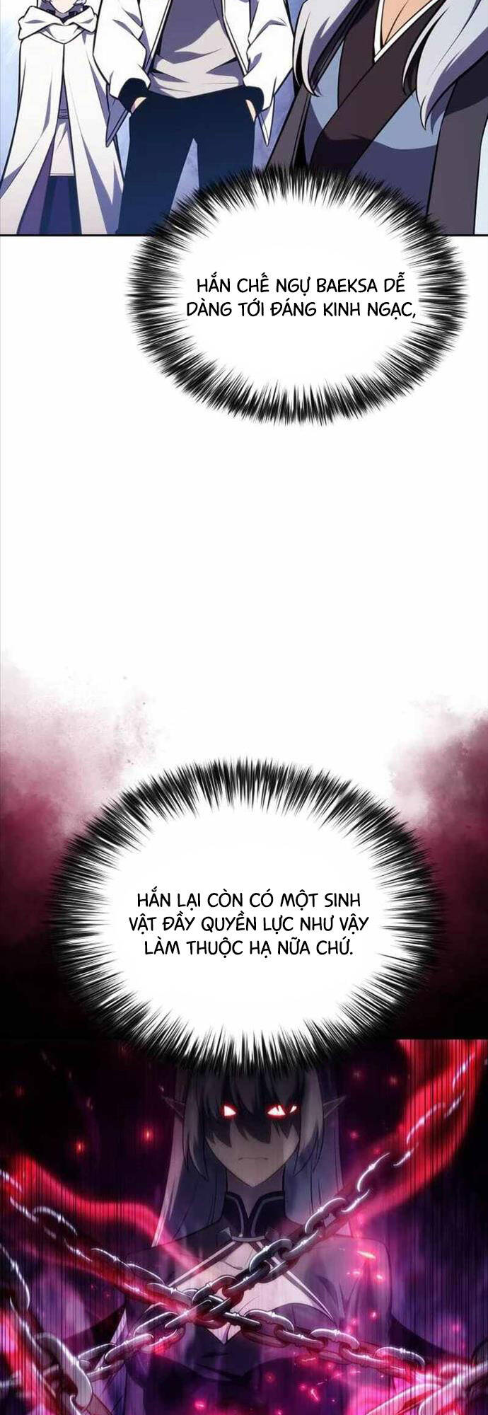 Người Chơi Mới Cấp Tối Đa Chap 137 - Next Chap 138