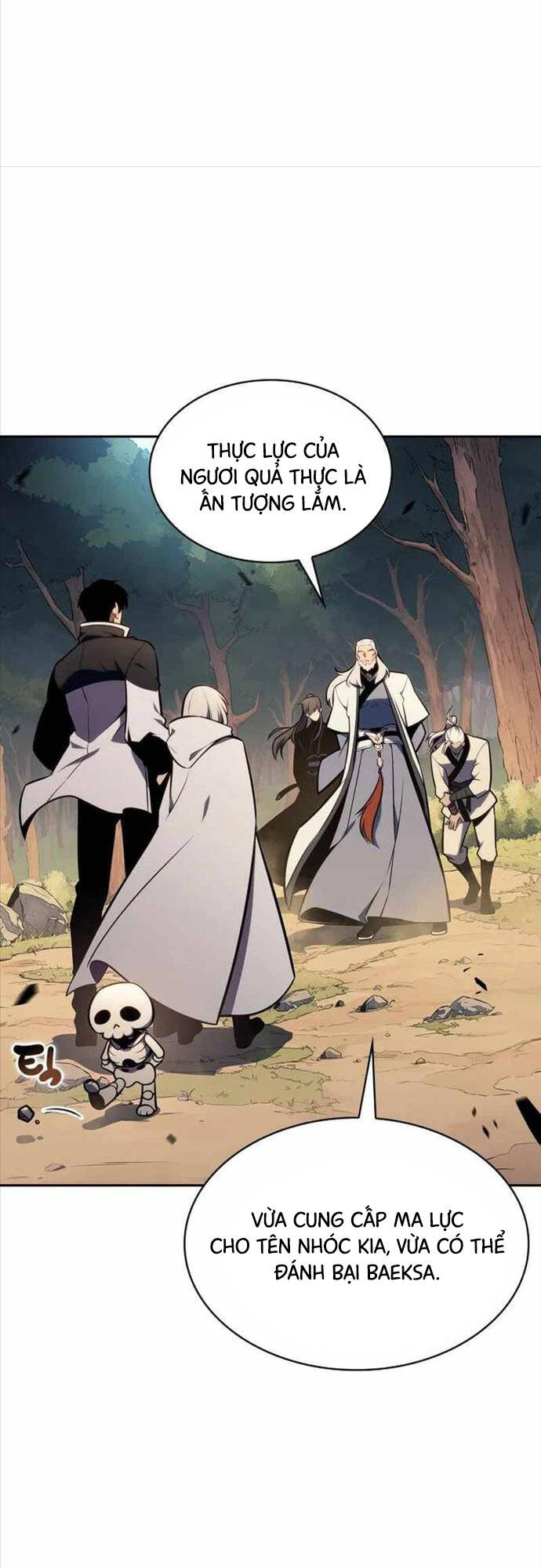 Người Chơi Mới Cấp Tối Đa Chap 137 - Next Chap 138