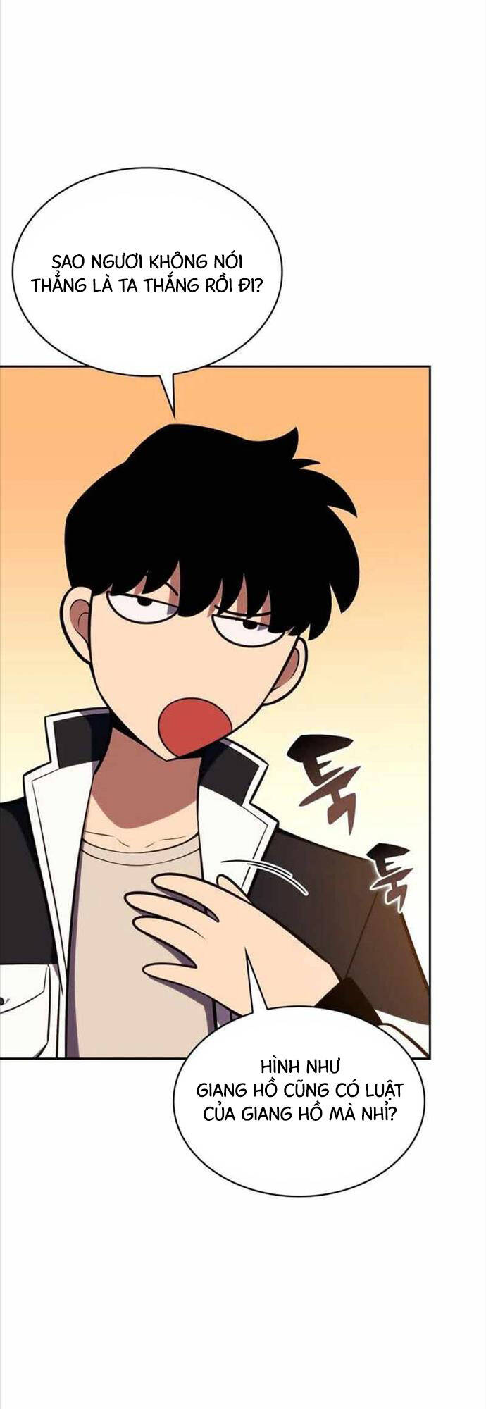 Người Chơi Mới Cấp Tối Đa Chap 137 - Next Chap 138