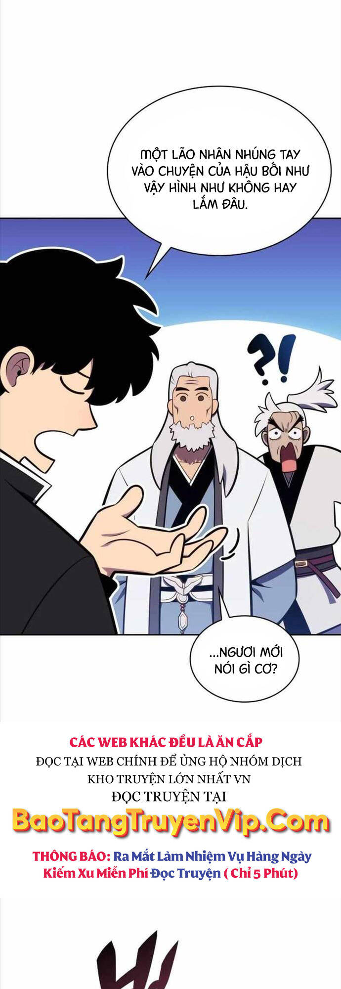 Người Chơi Mới Cấp Tối Đa Chap 137 - Next Chap 138