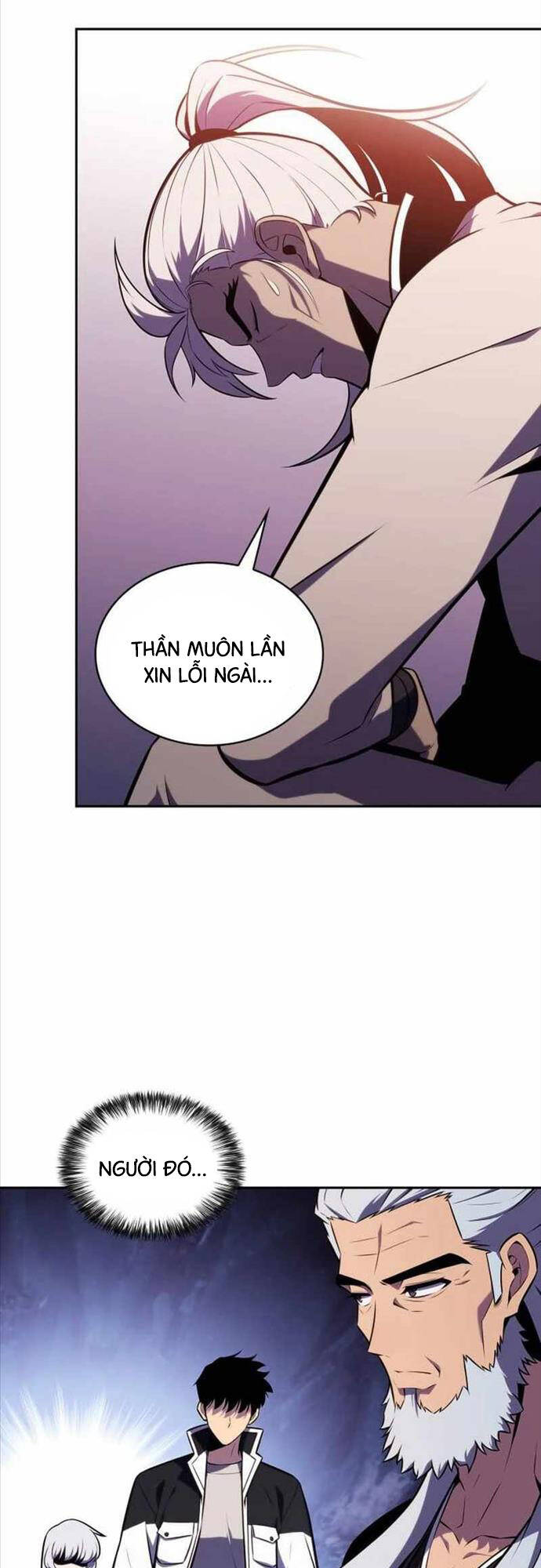 Người Chơi Mới Cấp Tối Đa Chap 137 - Next Chap 138