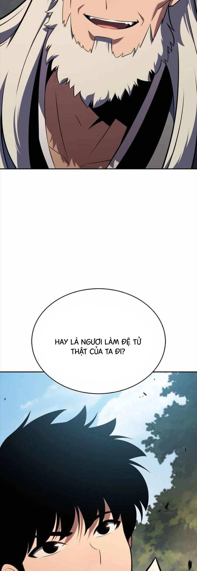Người Chơi Mới Cấp Tối Đa Chap 137 - Next Chap 138