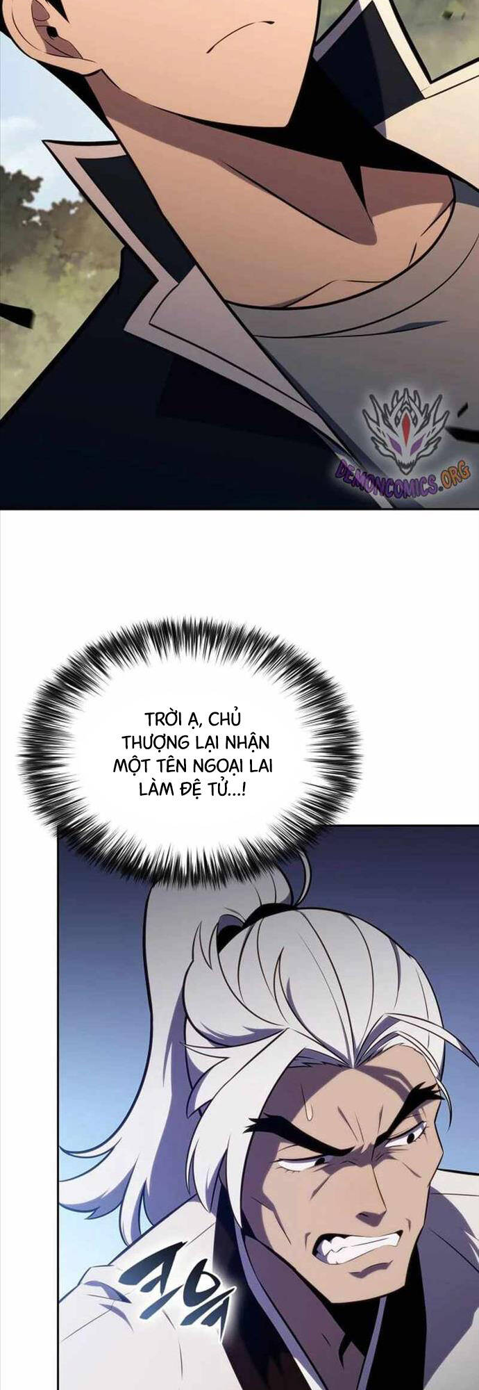 Người Chơi Mới Cấp Tối Đa Chap 137 - Next Chap 138