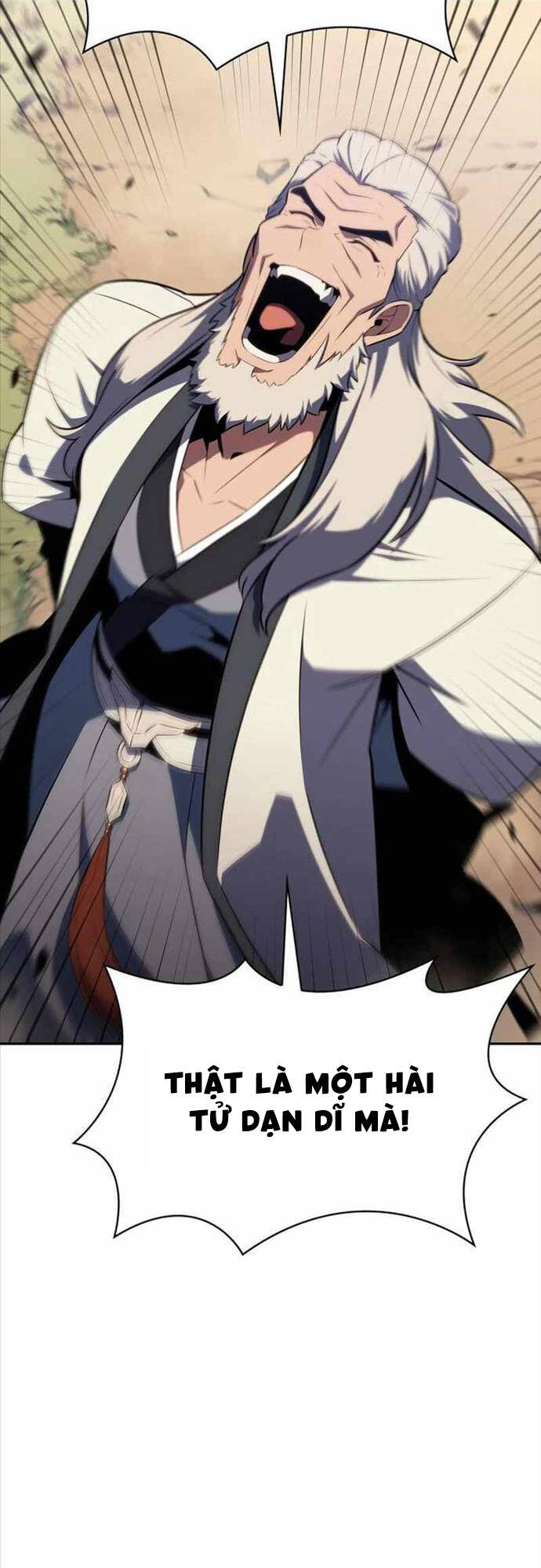 Người Chơi Mới Cấp Tối Đa Chap 137 - Next Chap 138