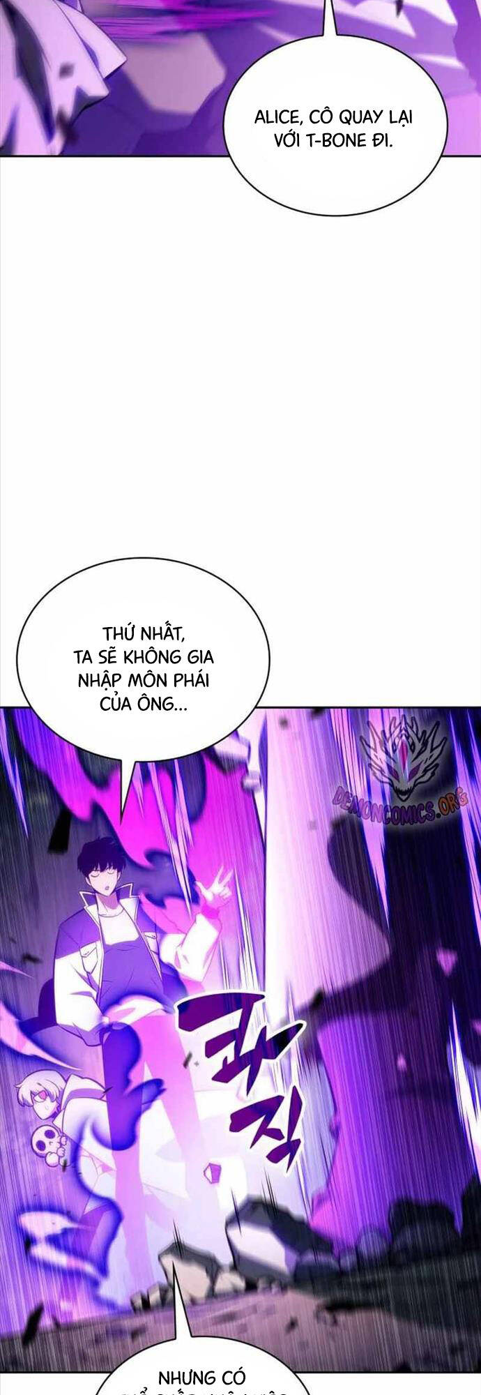 Người Chơi Mới Cấp Tối Đa Chap 137 - Next Chap 138