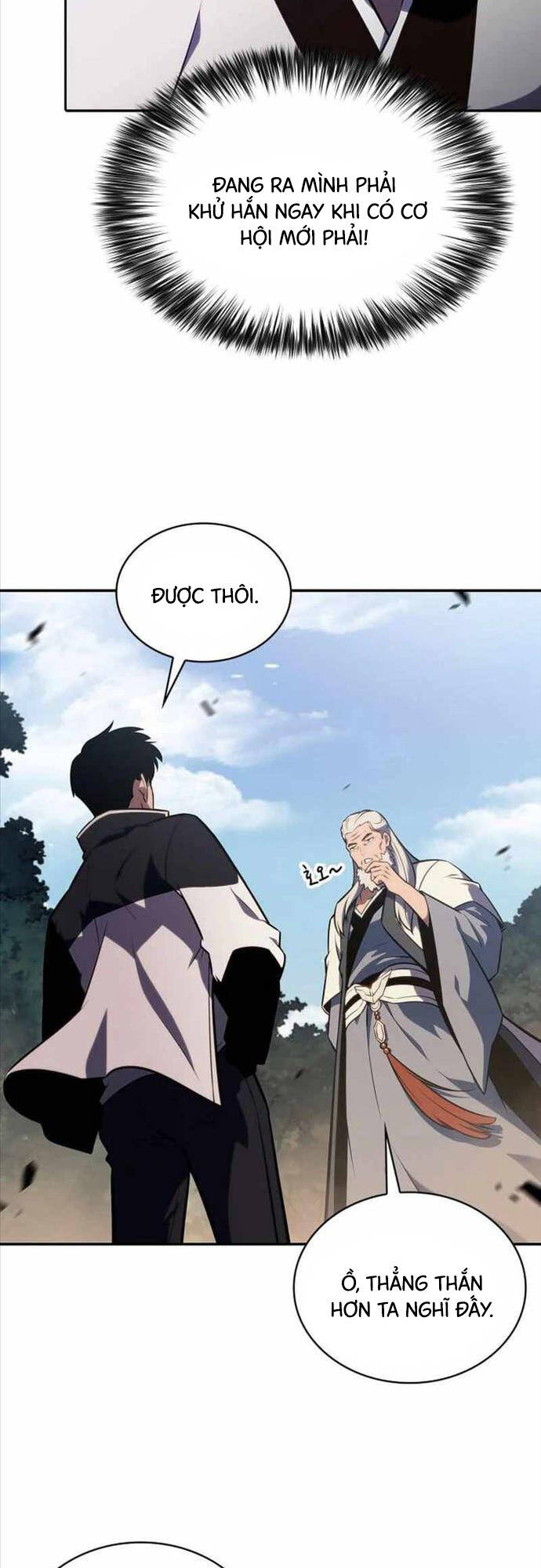 Người Chơi Mới Cấp Tối Đa Chap 137 - Next Chap 138