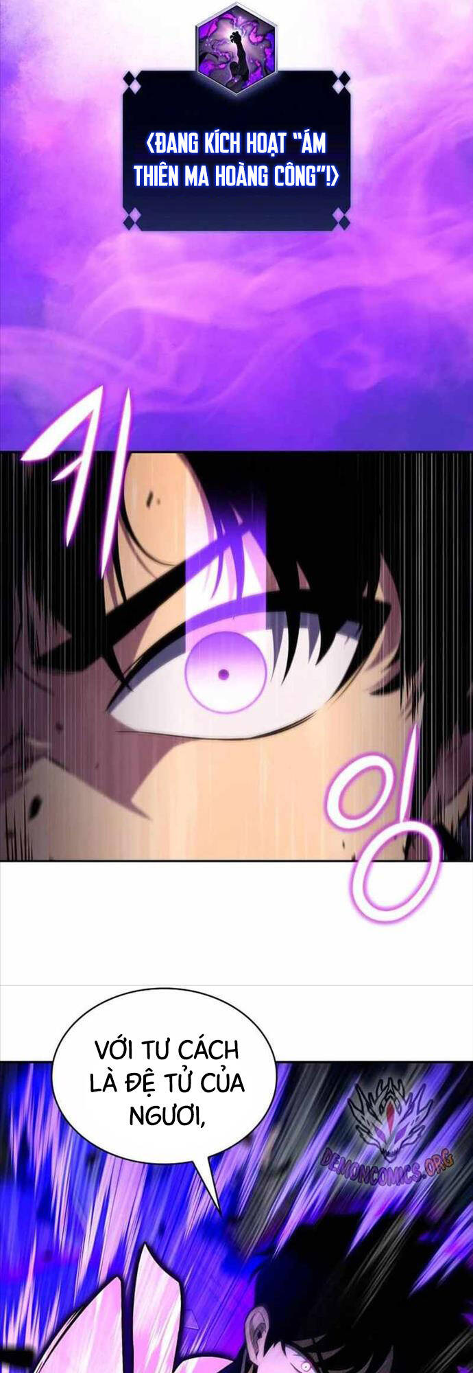 Người Chơi Mới Cấp Tối Đa Chap 137 - Next Chap 138