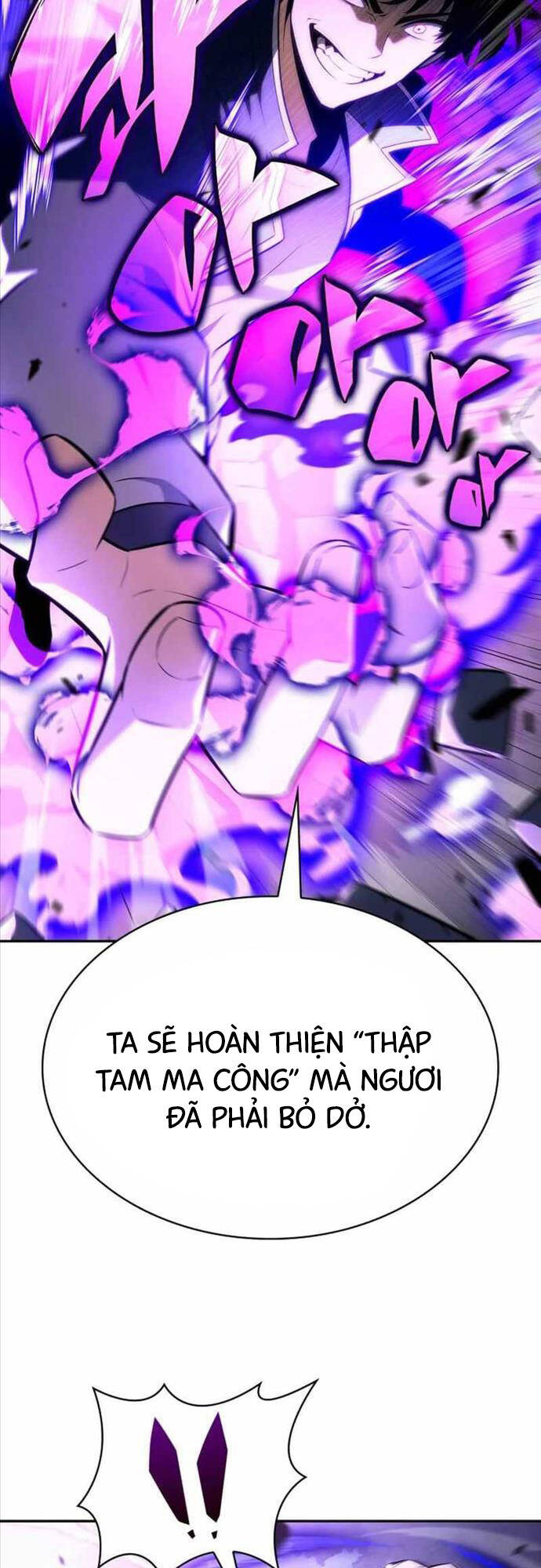 Người Chơi Mới Cấp Tối Đa Chap 137 - Next Chap 138