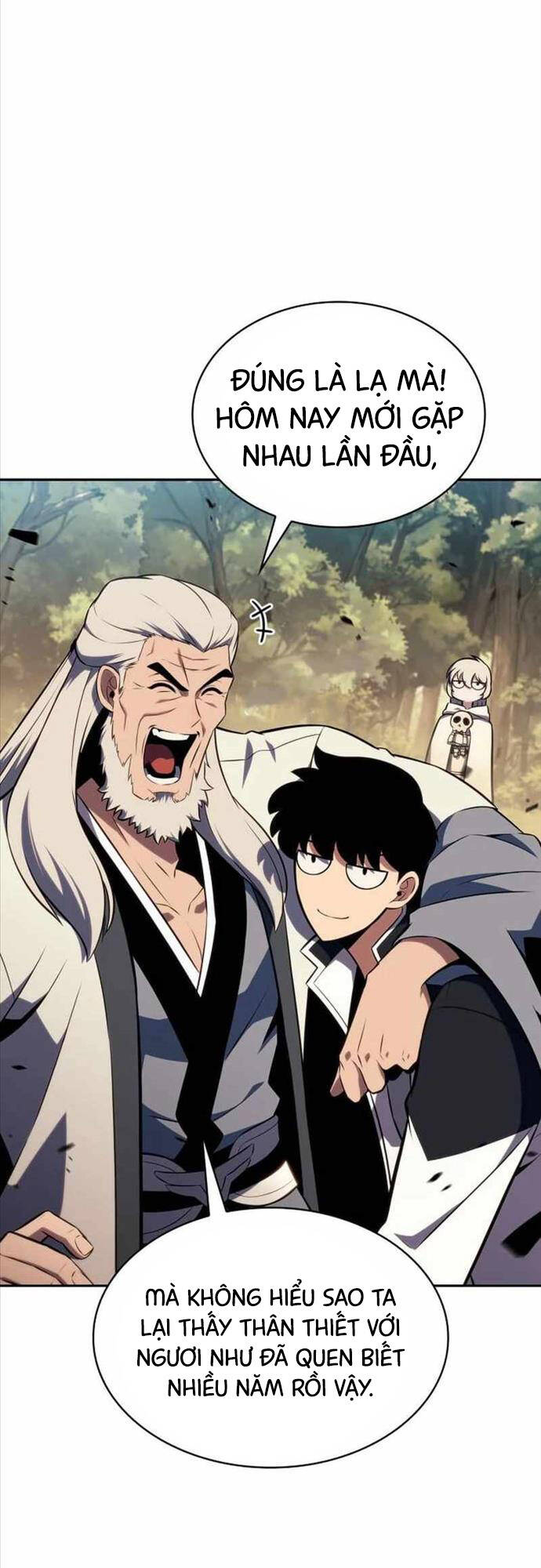 Người Chơi Mới Cấp Tối Đa Chap 137 - Next Chap 138