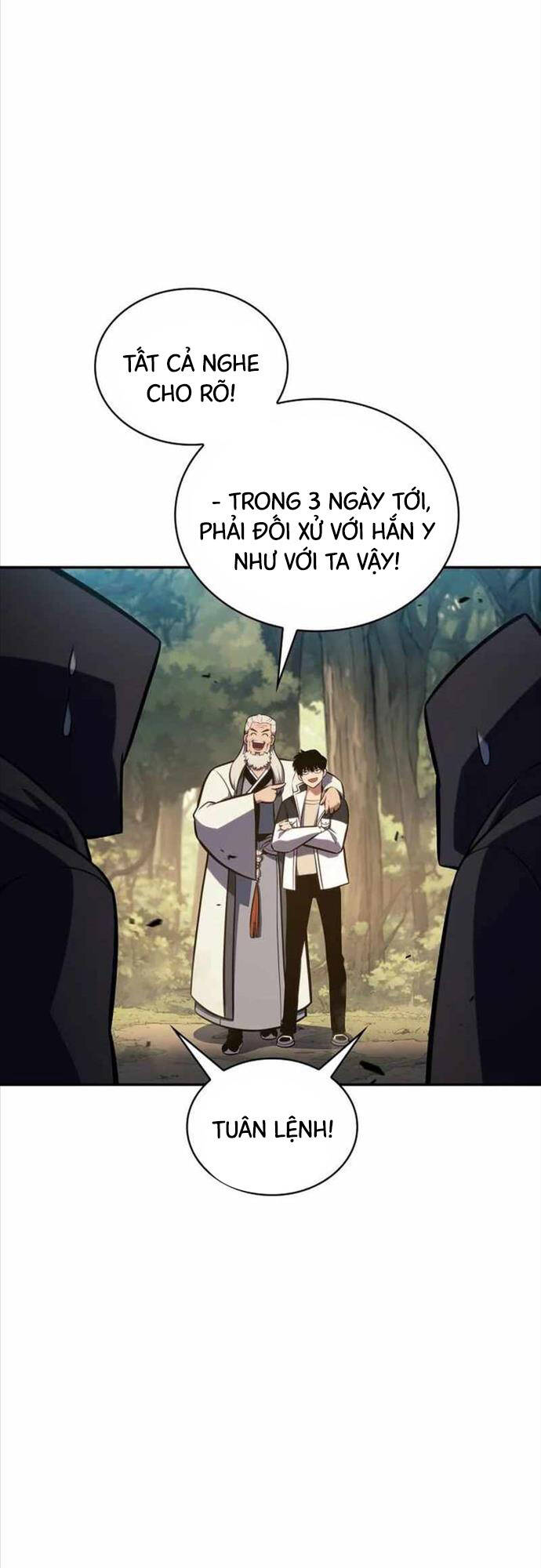 Người Chơi Mới Cấp Tối Đa Chap 137 - Next Chap 138