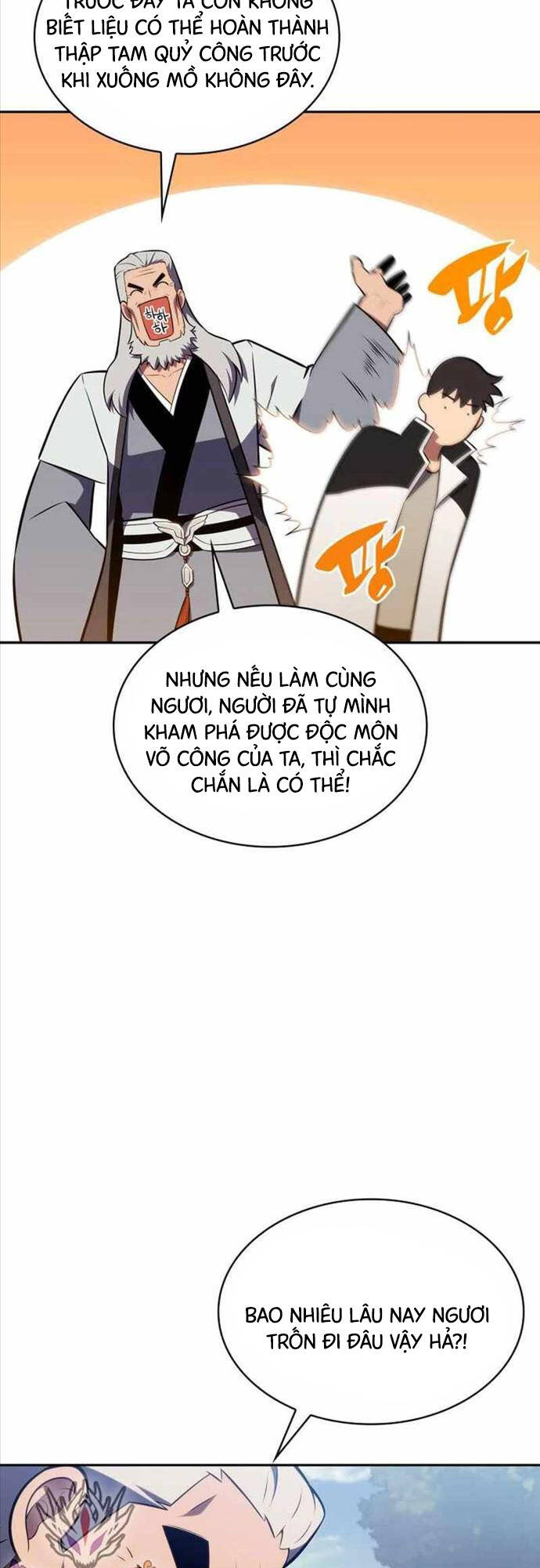 Người Chơi Mới Cấp Tối Đa Chap 137 - Next Chap 138