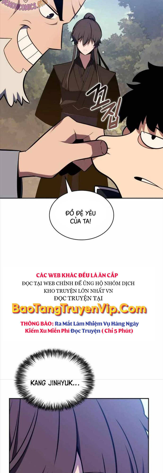 Người Chơi Mới Cấp Tối Đa Chap 137 - Next Chap 138