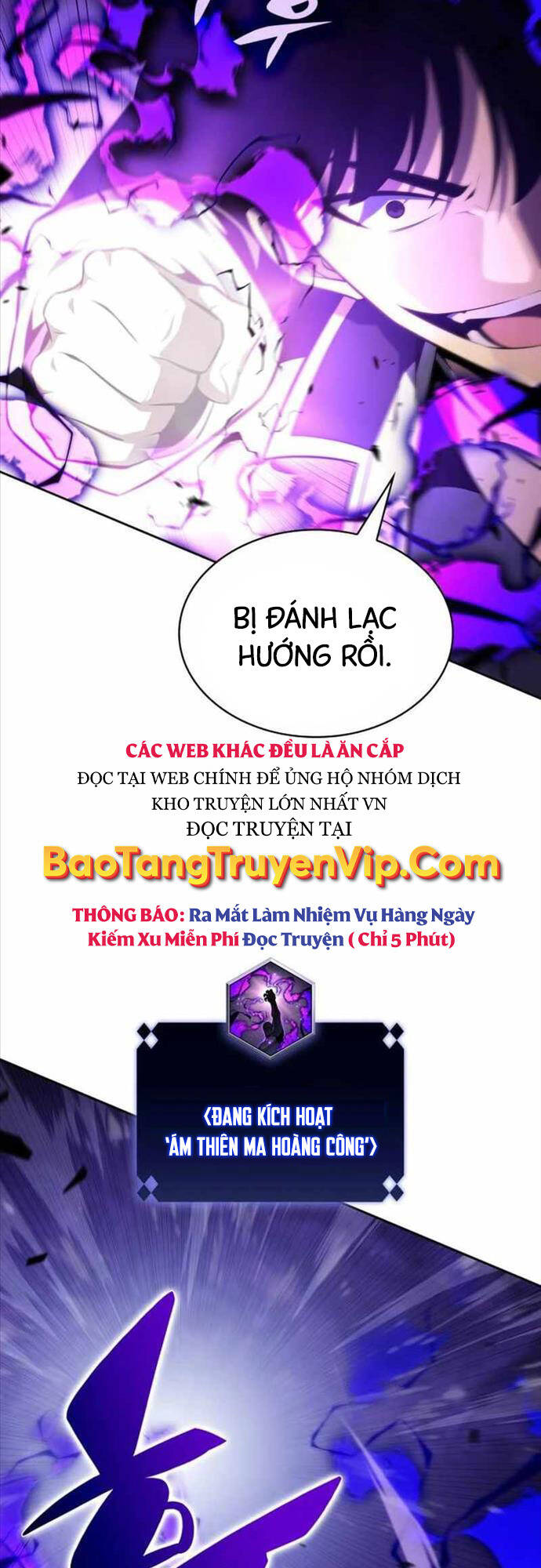 Người Chơi Mới Cấp Tối Đa Chap 137 - Next Chap 138
