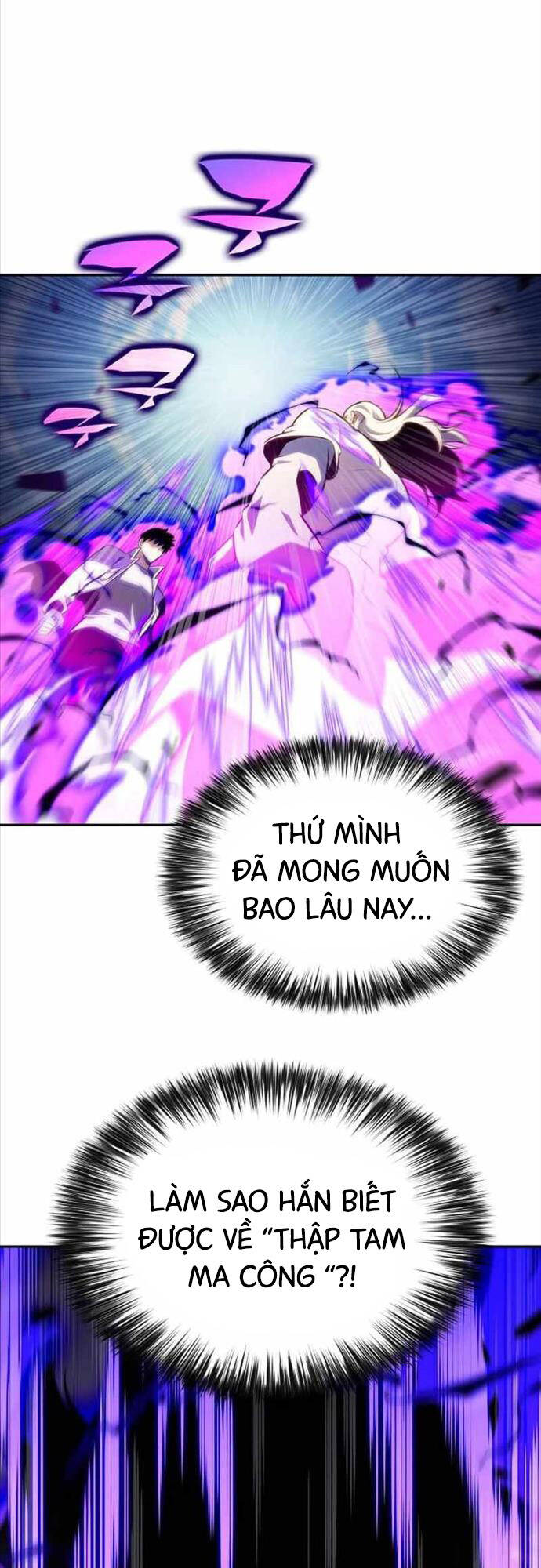 Người Chơi Mới Cấp Tối Đa Chap 137 - Next Chap 138