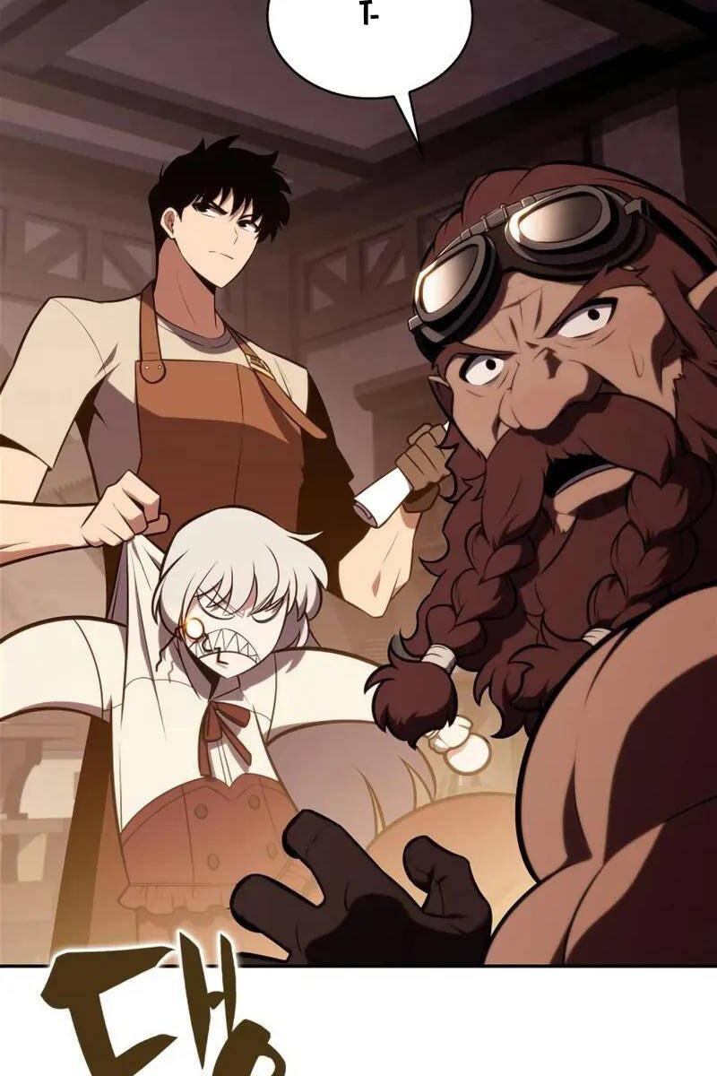 Người Chơi Mới Cấp Tối Đa Chap 134 - Next Chap 135