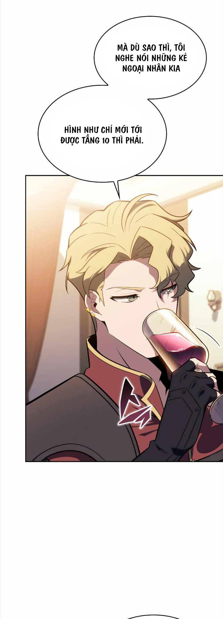 Người Chơi Mới Cấp Tối Đa Chap 135 - Next Chap 136