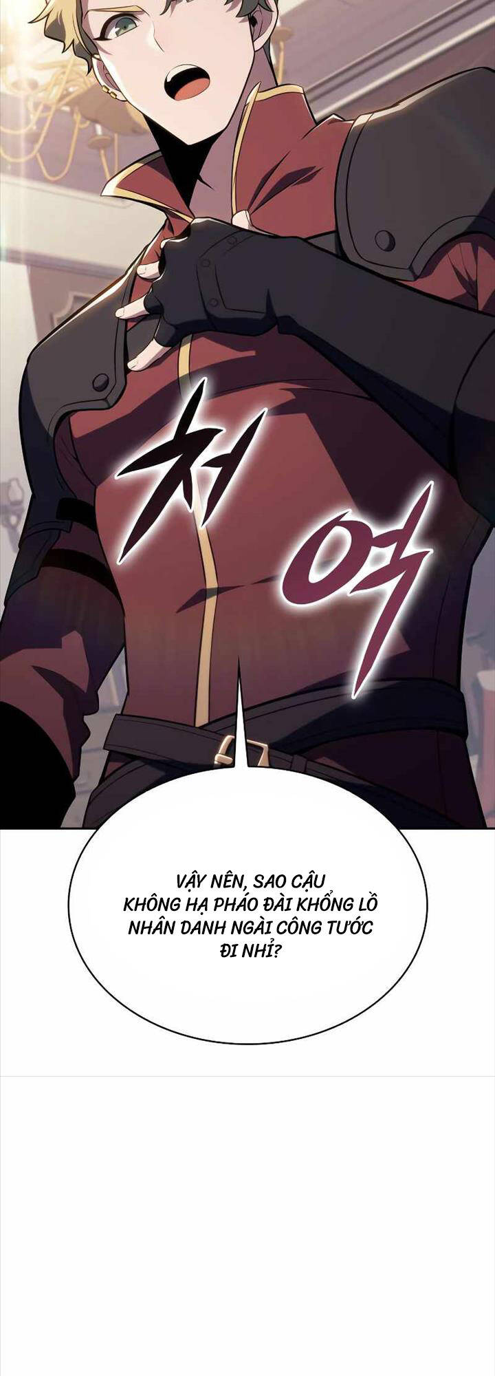 Người Chơi Mới Cấp Tối Đa Chap 135 - Next Chap 136