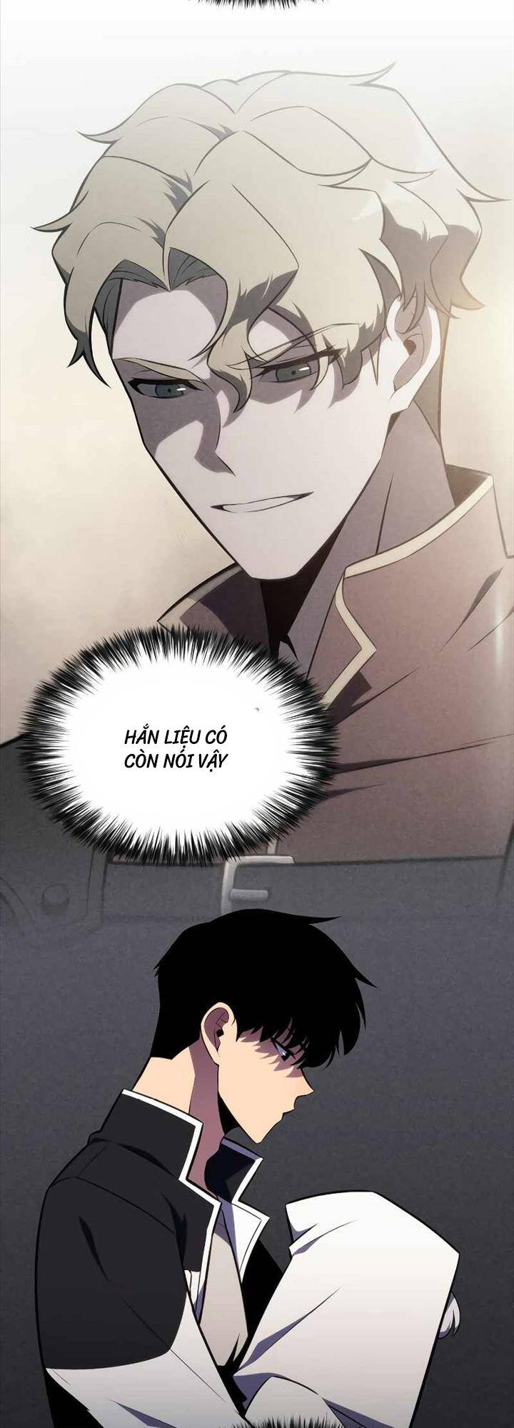 Người Chơi Mới Cấp Tối Đa Chap 135 - Next Chap 136