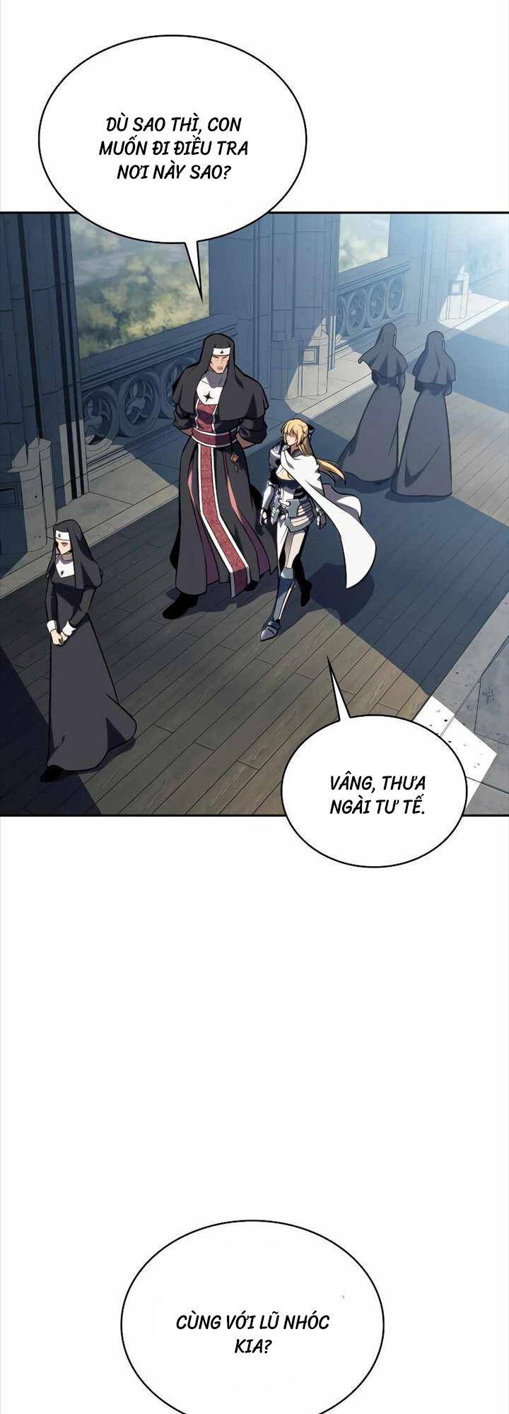 Người Chơi Mới Cấp Tối Đa Chap 135 - Next Chap 136