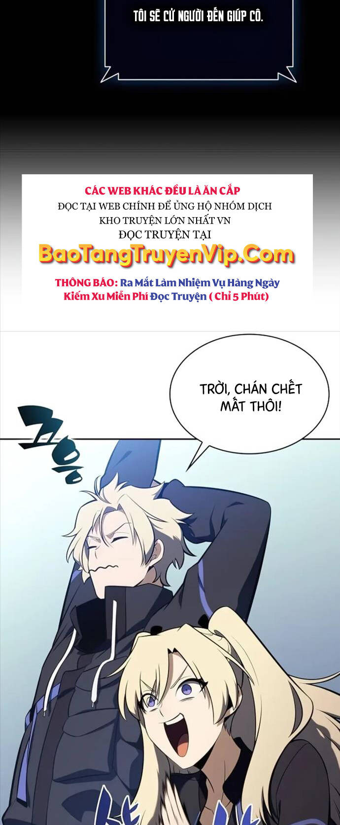 Người Chơi Mới Cấp Tối Đa Chap 136 - Next Chap 137