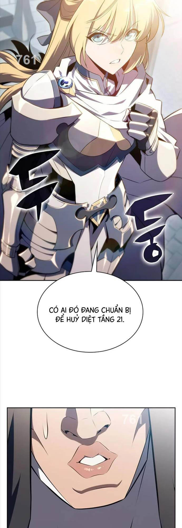 Người Chơi Mới Cấp Tối Đa Chap 136 - Next Chap 137