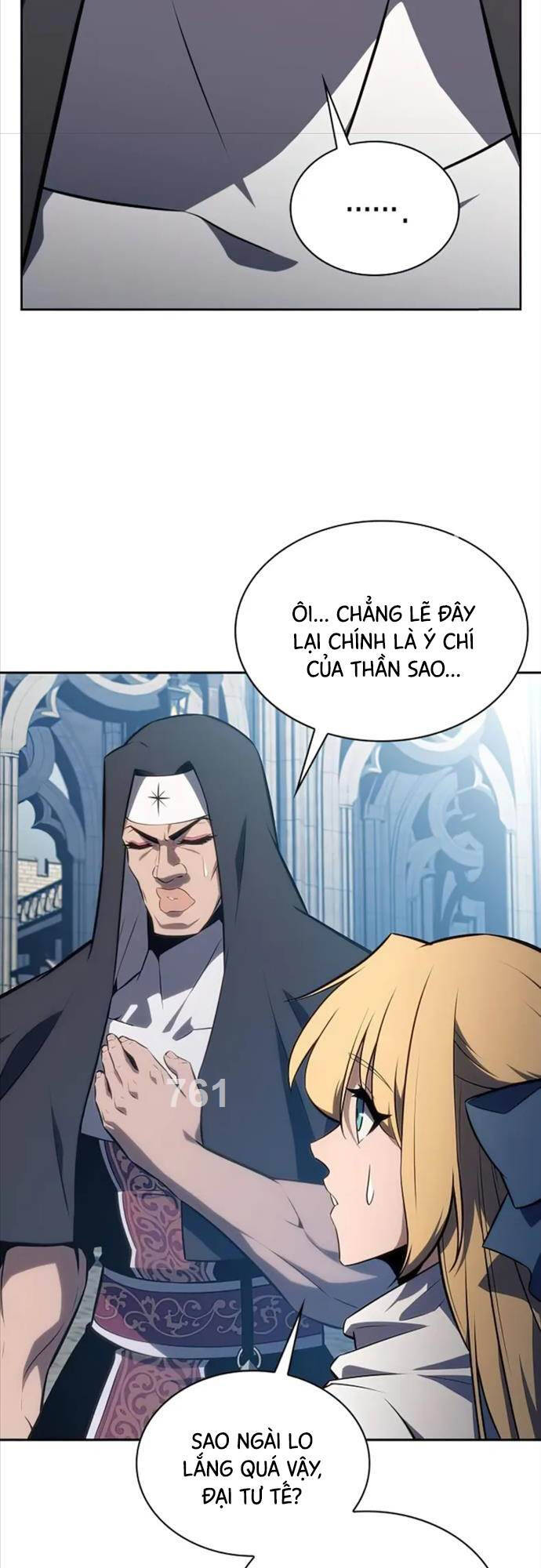 Người Chơi Mới Cấp Tối Đa Chap 136 - Next Chap 137