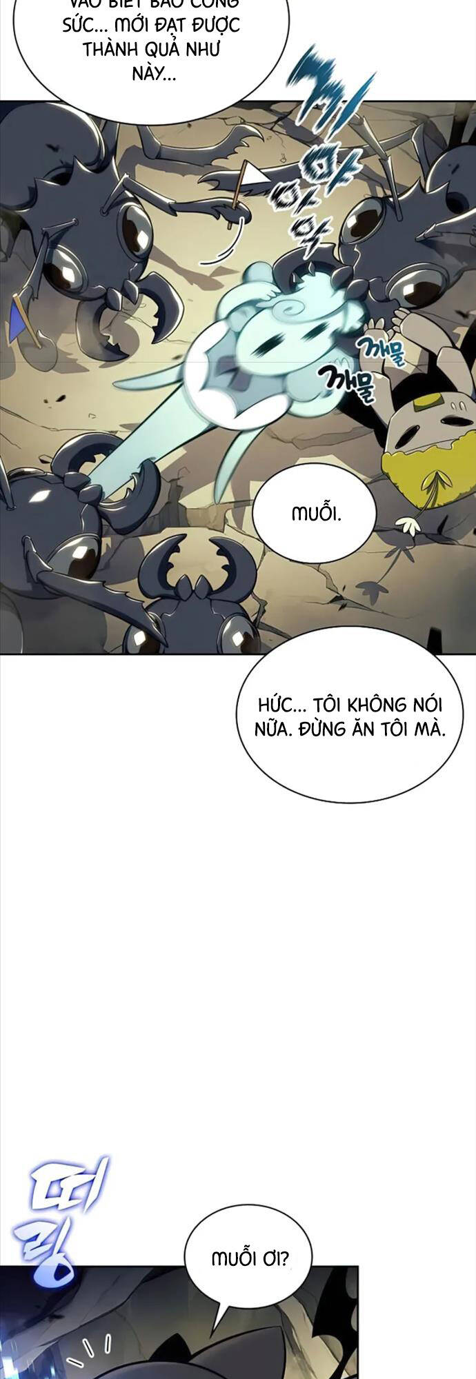 Người Chơi Mới Cấp Tối Đa Chap 136 - Next Chap 137
