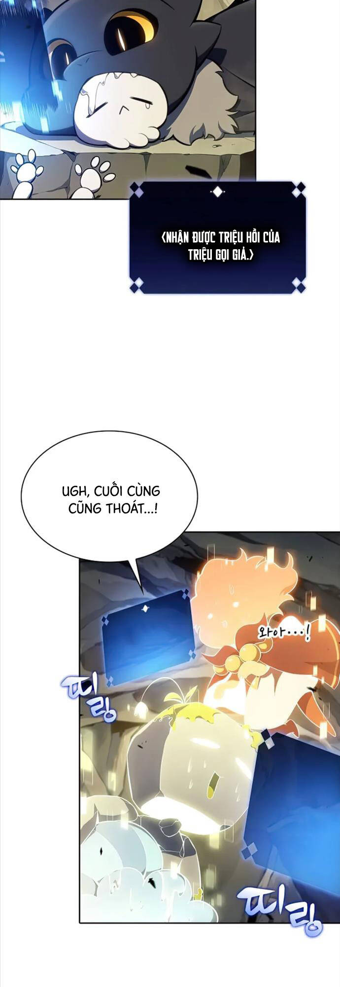 Người Chơi Mới Cấp Tối Đa Chap 136 - Next Chap 137
